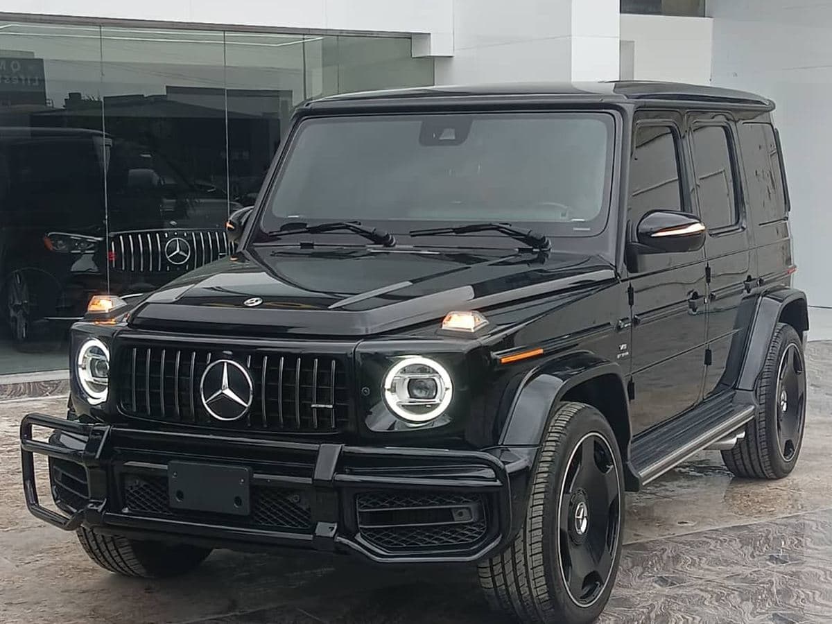 Mercedes-AMG G 63