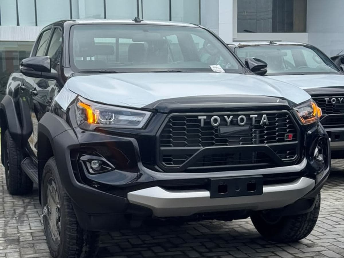 Toyota Hilux GR Sport